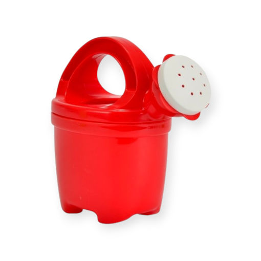 Picture of WATERING CAN LARGE ORANGE